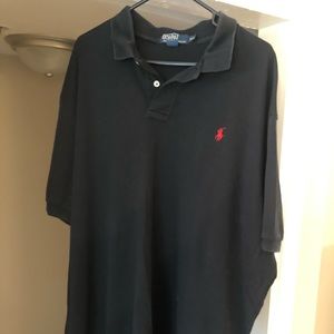 Polo Ralph Lauren Interlock Polo Shirt XXL